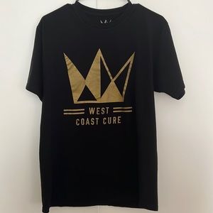 West Coast Culture Tshirt
